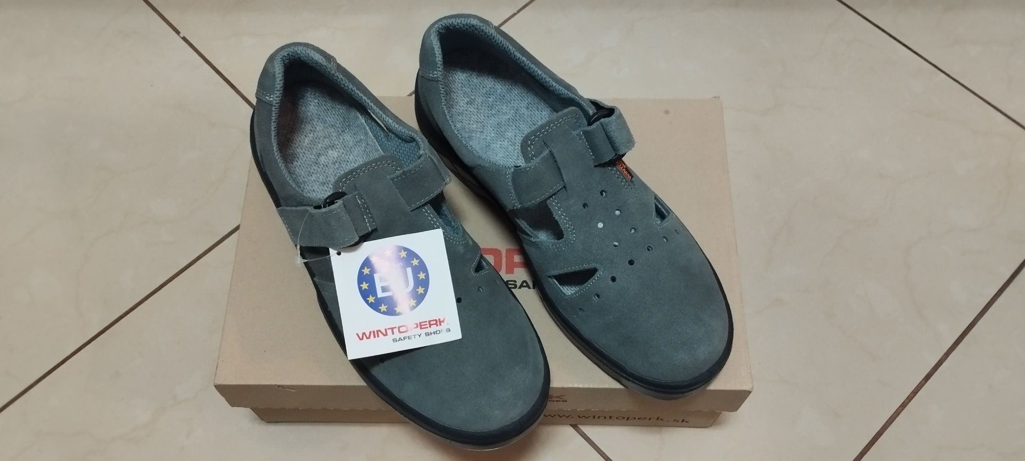 Buty- sandały robocze WINTOPERK rozmiar 44rozmiar 44