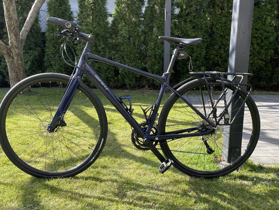 Rower fitness Giant Fastroad SL 2 , Rozm. M, Shimano Sora