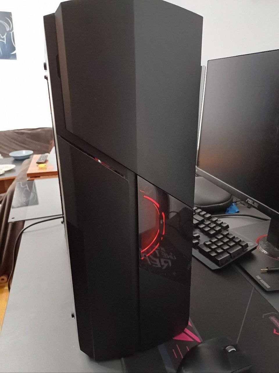 Ігровий ПК i5-4590, RX 480 4G, 16GB DDR3,SSD 240GB,HDD 1500GB, 700W