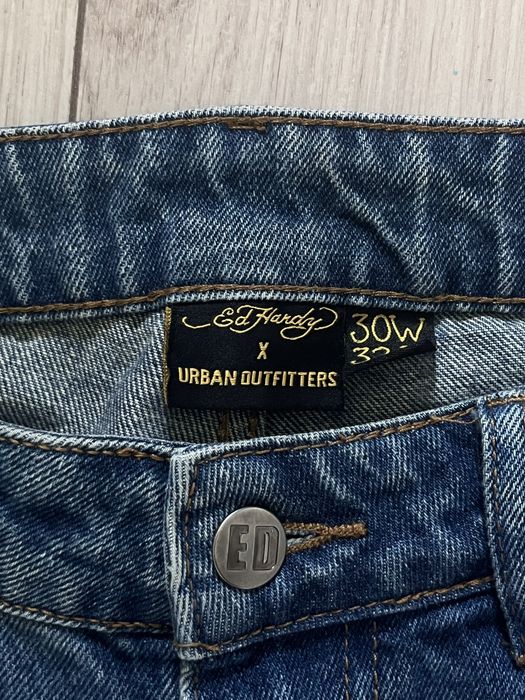 Штани бренду ed hardy