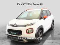 Citroën C3 Aircross Shine Salon PL Gwarancja FV23