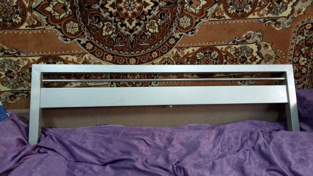 Кровать (немецкая) полуторка