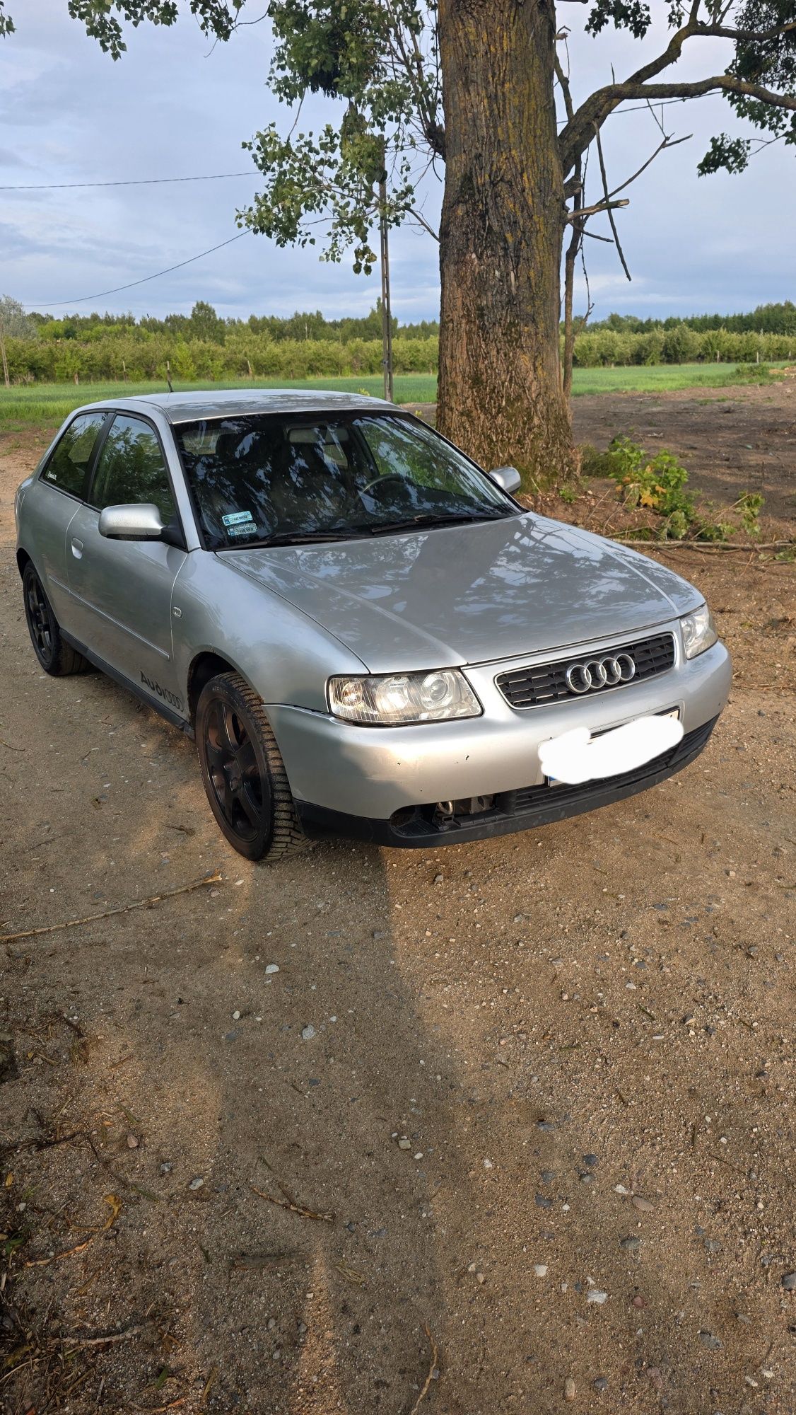 Audi A3 8L 1.6 8v 102km AVU 2001r