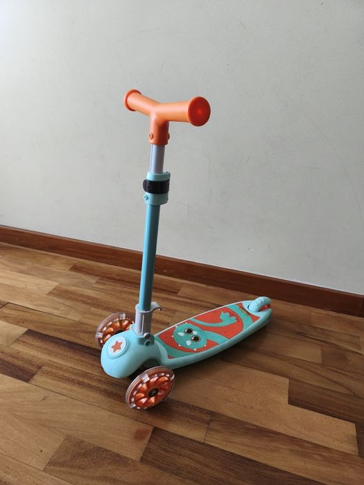 Trotinete    Para criança