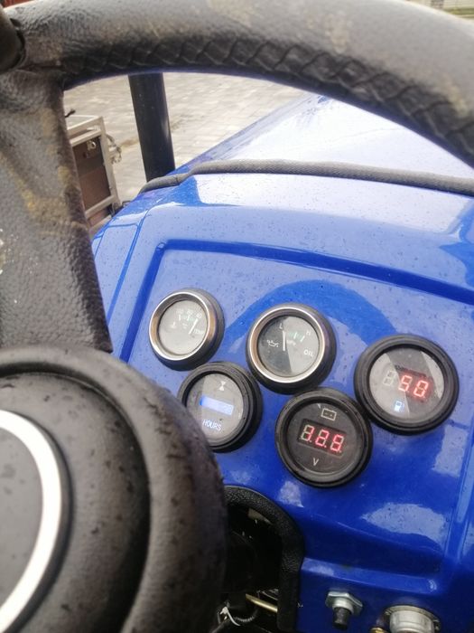 Трактор міні трактор