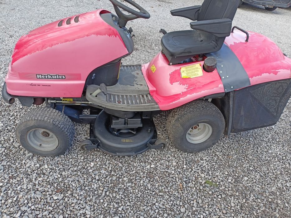 Traktorek kosiarka Hercules 20 HP