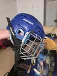 Kask hokejowe Bauer