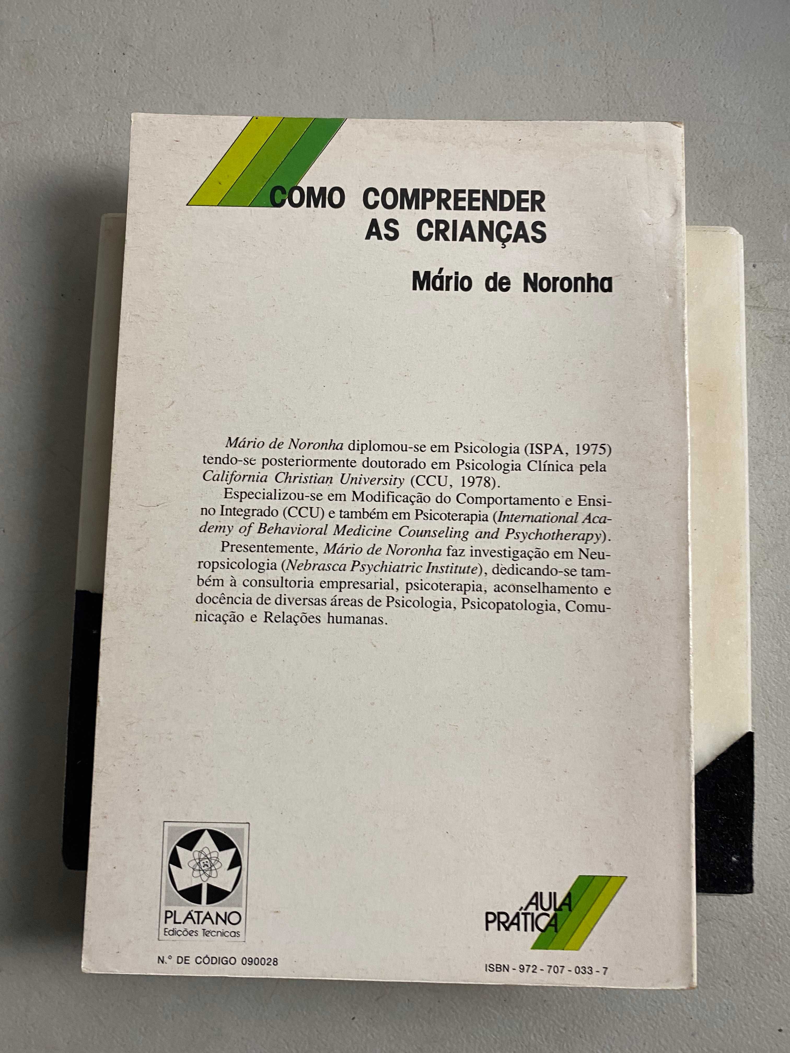 Livro -Ref:PVI - como compreender as crianças -