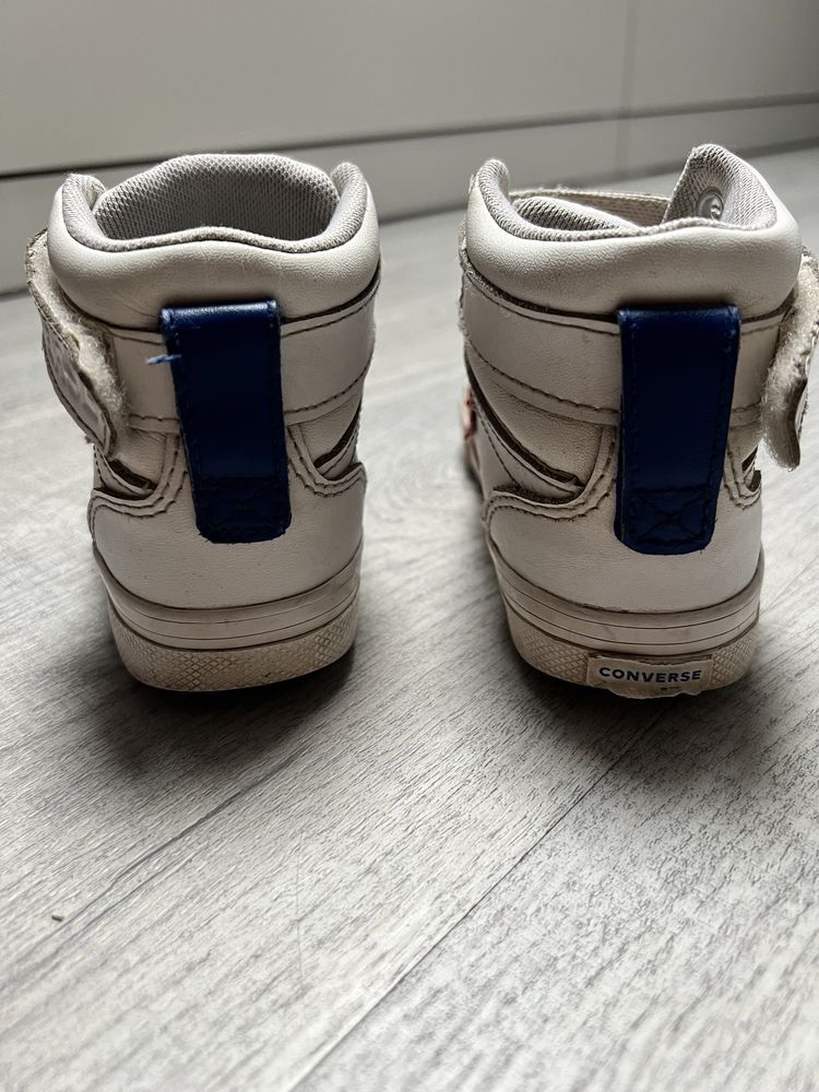 CONVERSE chłopięce rozmiar 28