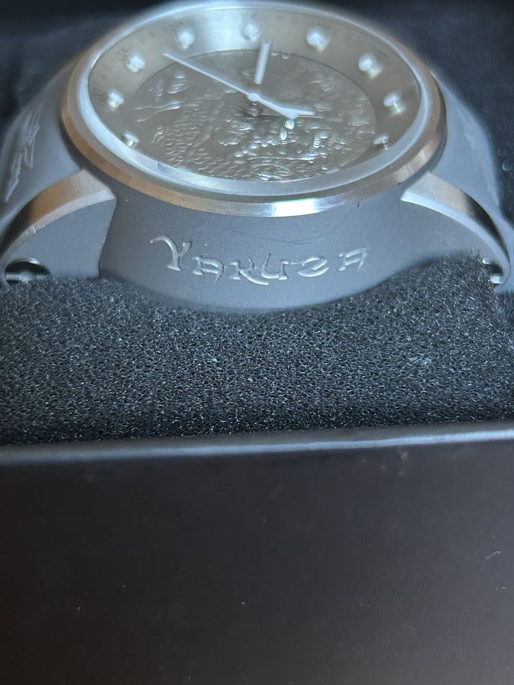 Relogio Invicta Yakuza