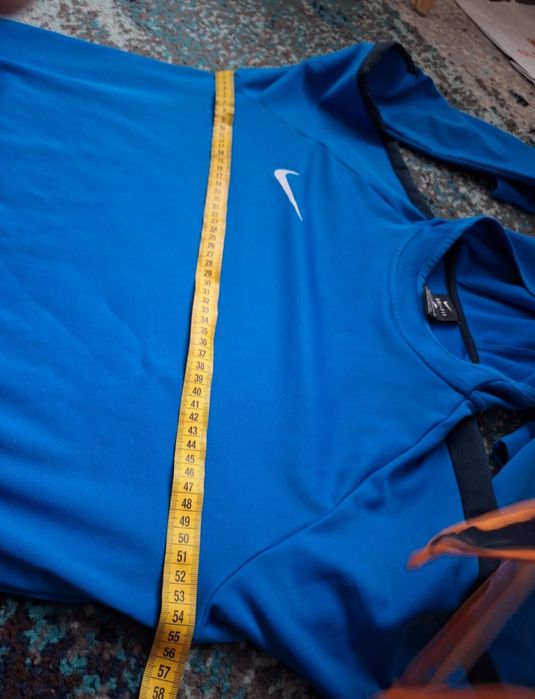 Meska bluza z kapturem nike sportowa s