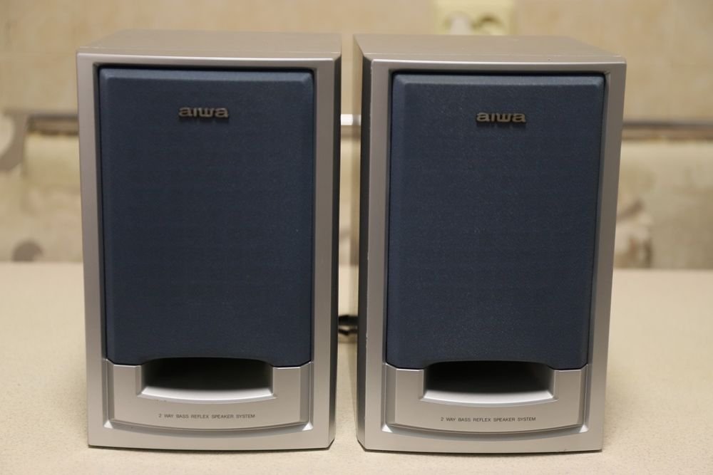 AIWA   16  om колонки