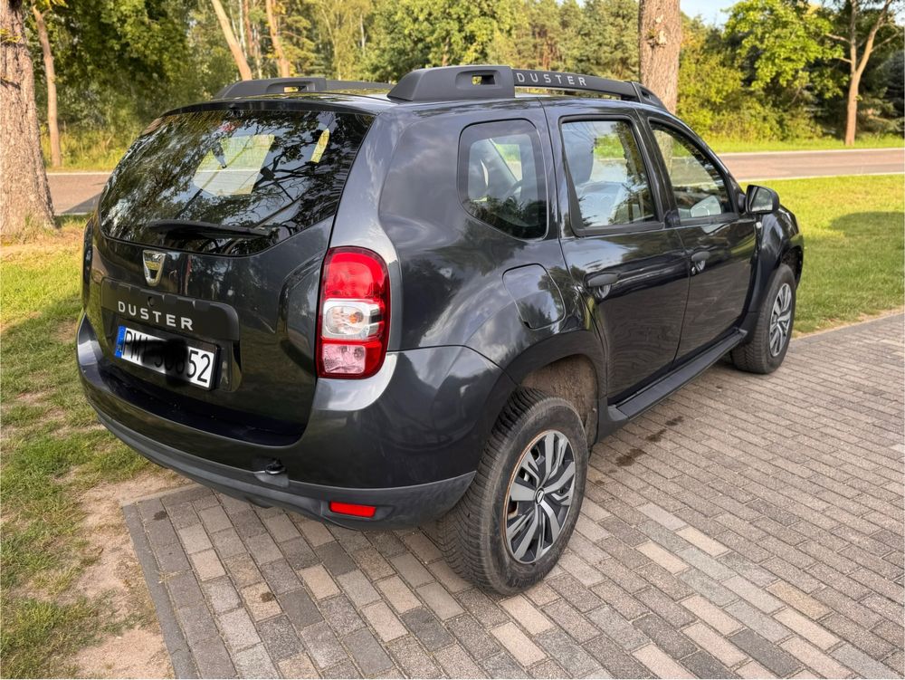 Dacia Duster 1,5 DCI KLIMA, niski przebieg