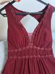 Vestido Comprido de Cerimónia