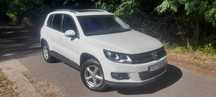 VW Tiguan 2.0 TDI 4Motion 170KM  DSG Panorama
