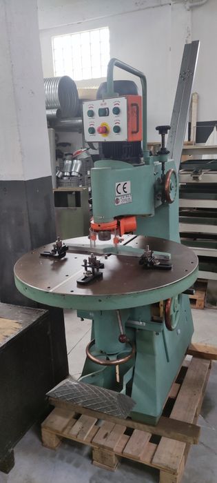 Fresadora Copiadora MILOR