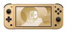 Konsola Nintendo Switch Lite Hyrule Edition (NSH123)