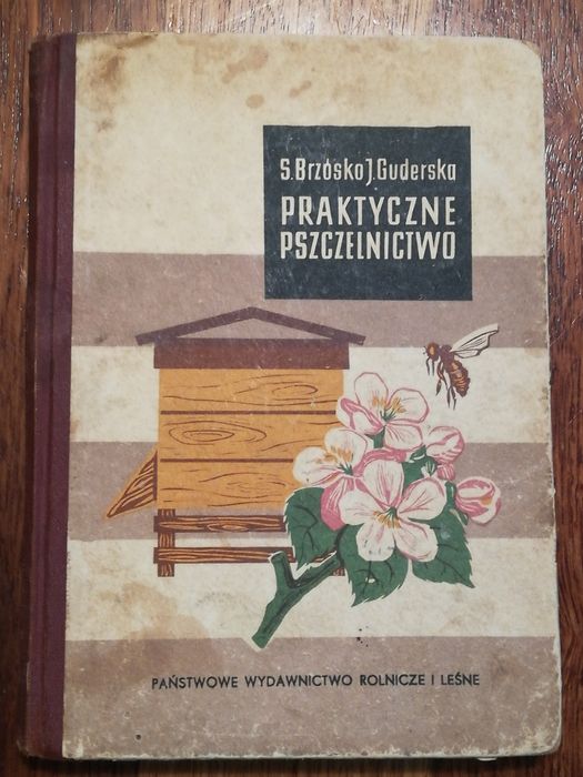 Praktyczne pszczelnictwo Brzósko