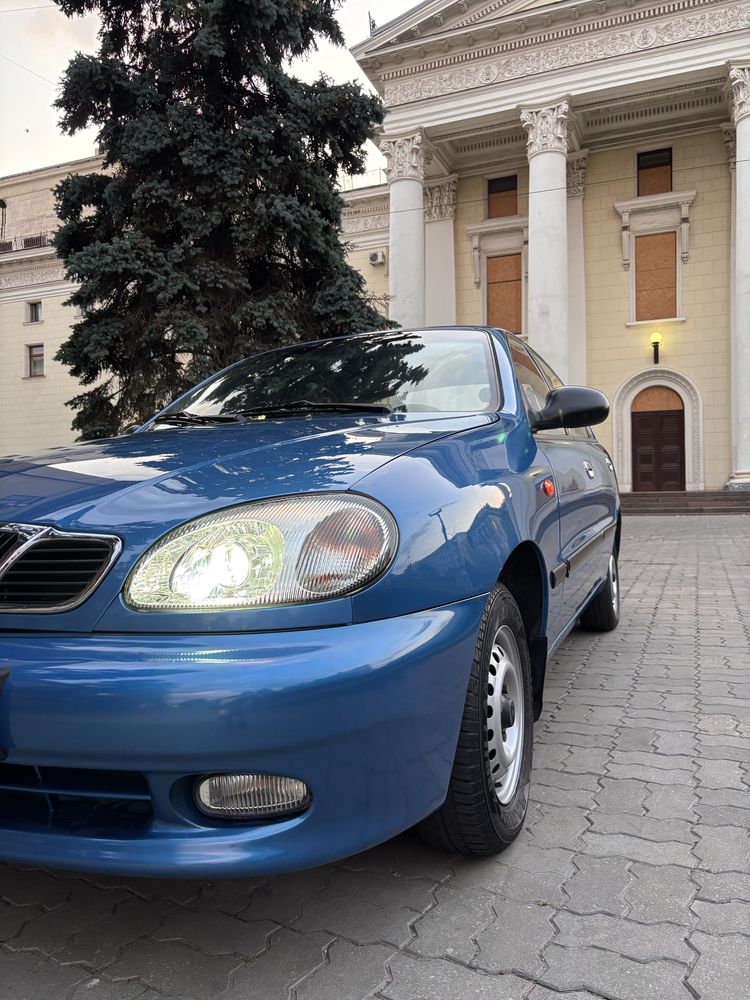 Продам Lanos 1.5 benz