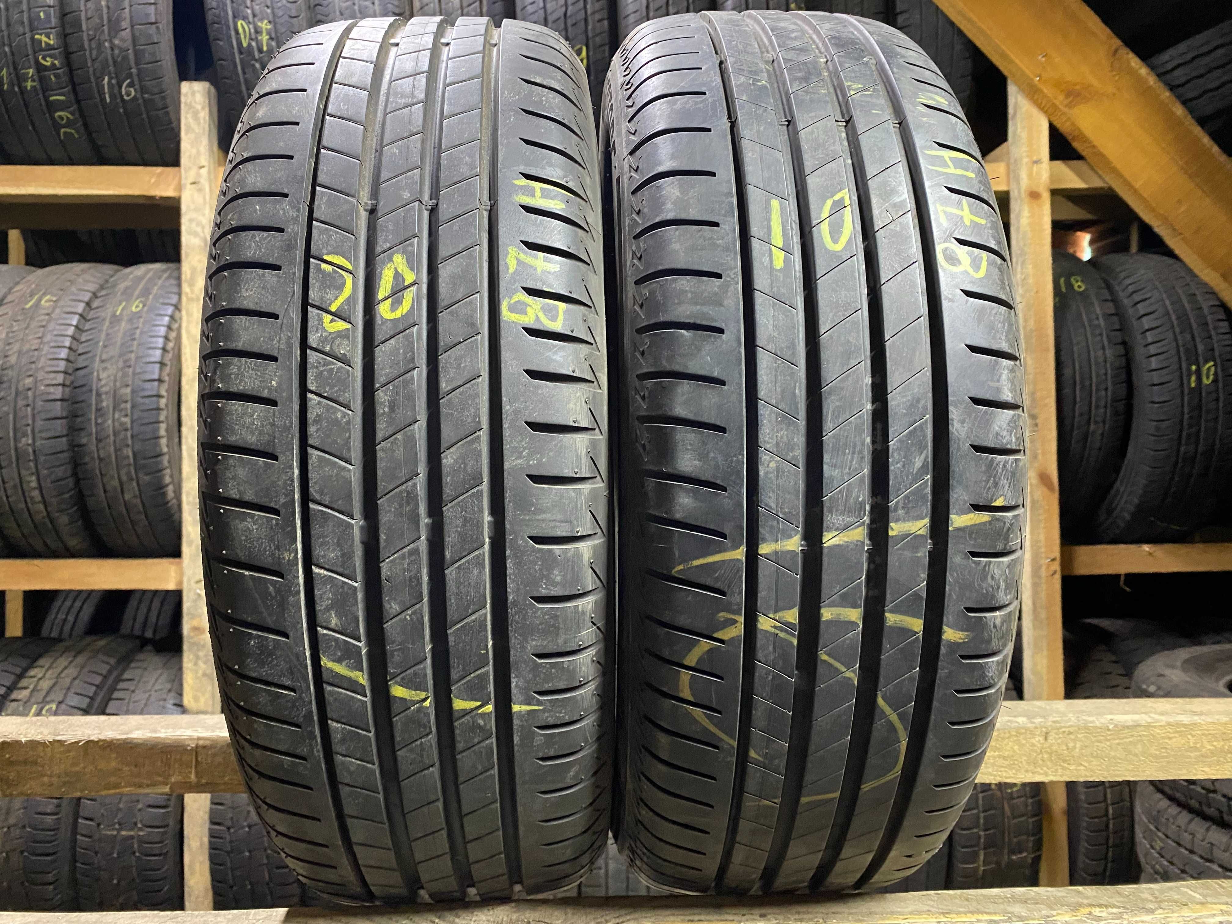 Шини літо 195/55R16 Bridgestone Turanra T005 20рік