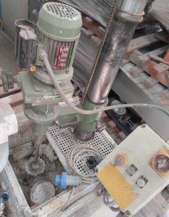 DISOLWER disolver mieszalnik dissolver dyspersor - Komplet