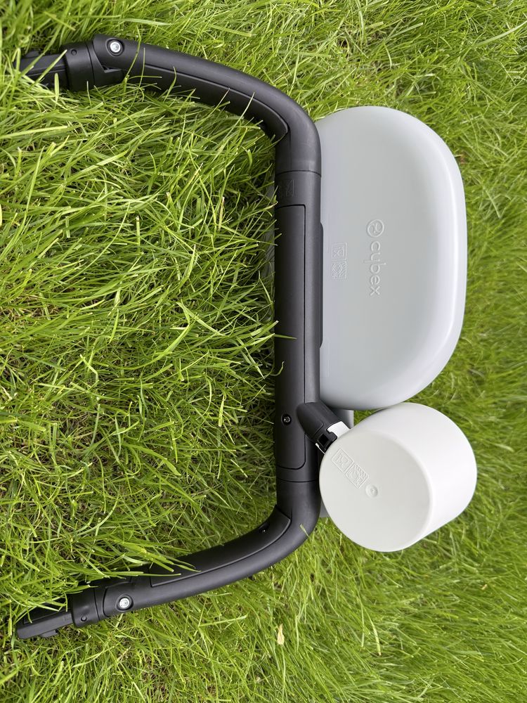 Cybex Snack Tray tacka na przekąski Cybex Mios 3.0 Jak nowa!