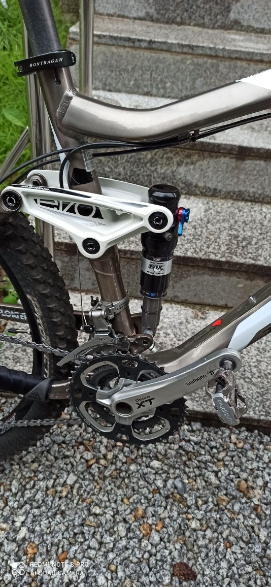 Trek fuel ex 9 koło 26 full, mtb