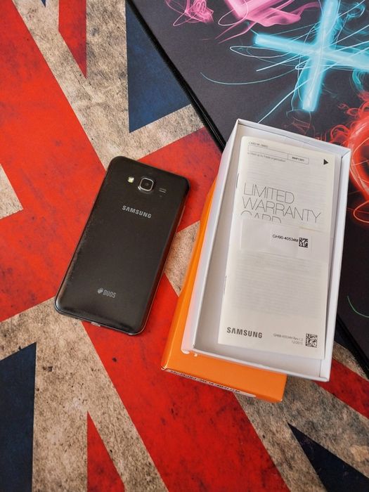 Samsung Galaxy J7H/DS Самсунг Гелекси Дж7 2016 года