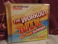 The workout mix 2x CD 40 hitów