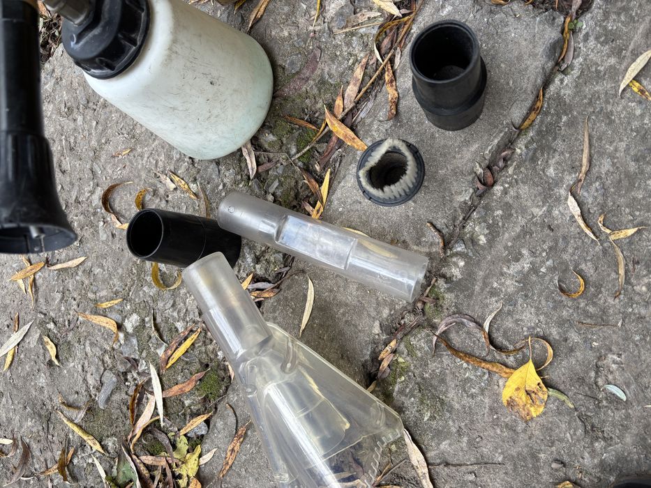 Торнадор для хімчистки авто