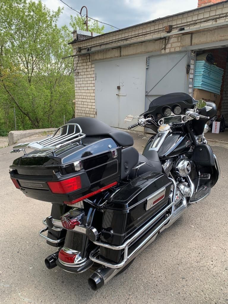 Продам Harley Davidson Electra Glide 2010 р.