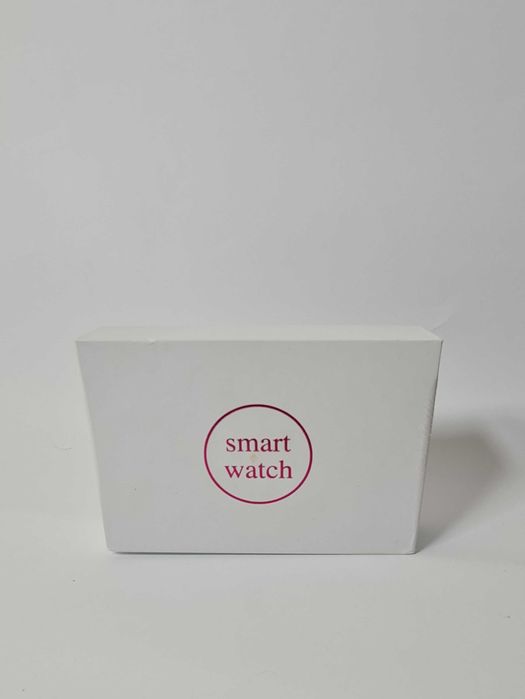 Smartwatch Watchmark WKW10 srebrny