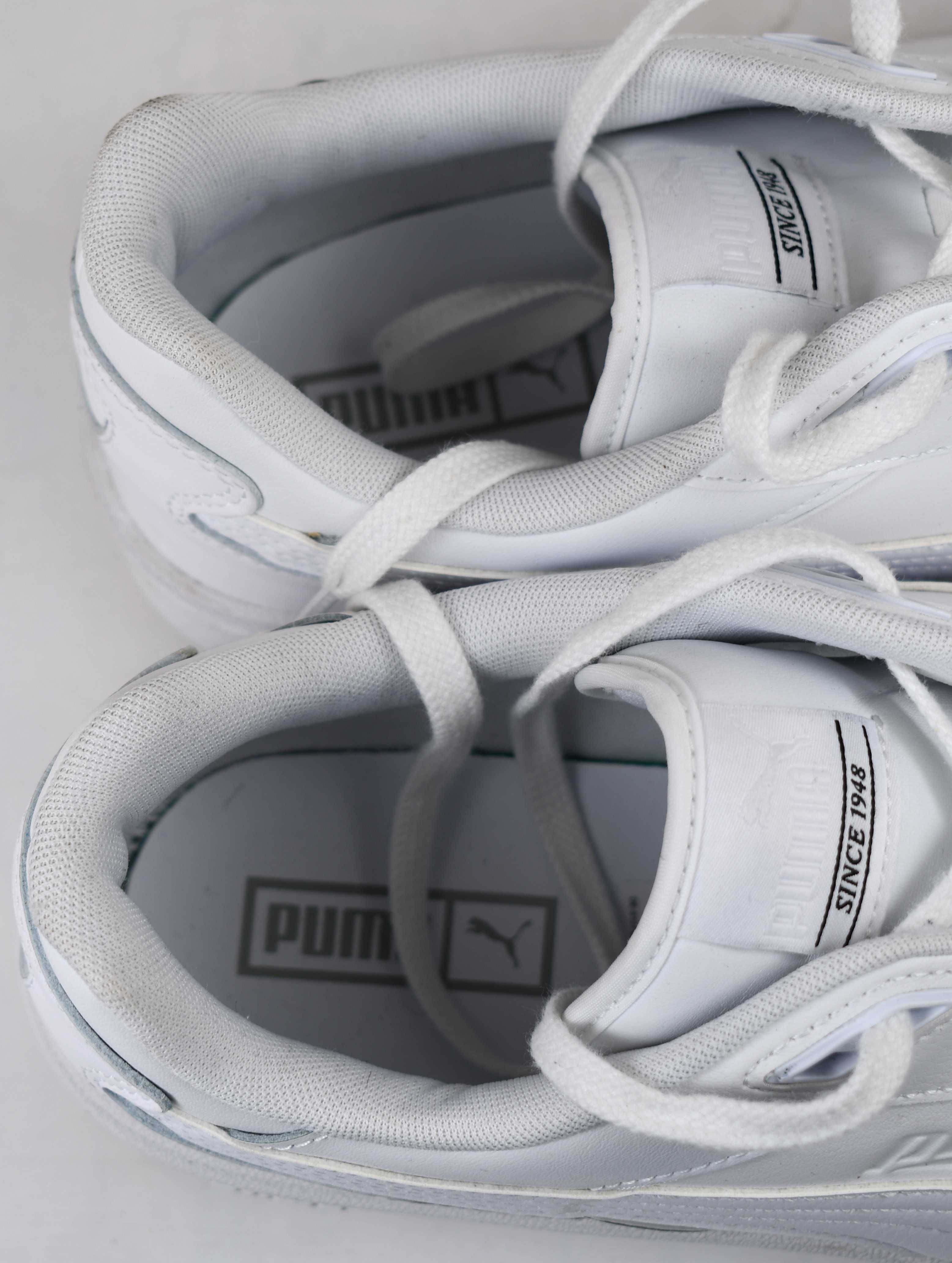 Używane sneakersy Puma Doublecourt  roz. 47