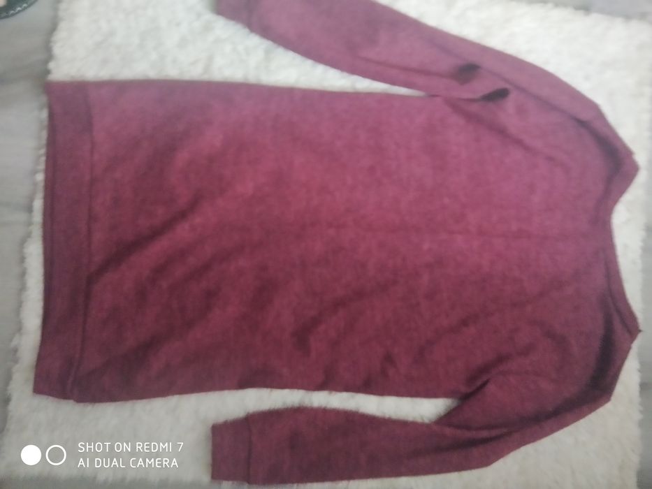 Плаття-туніка жіноче тепле