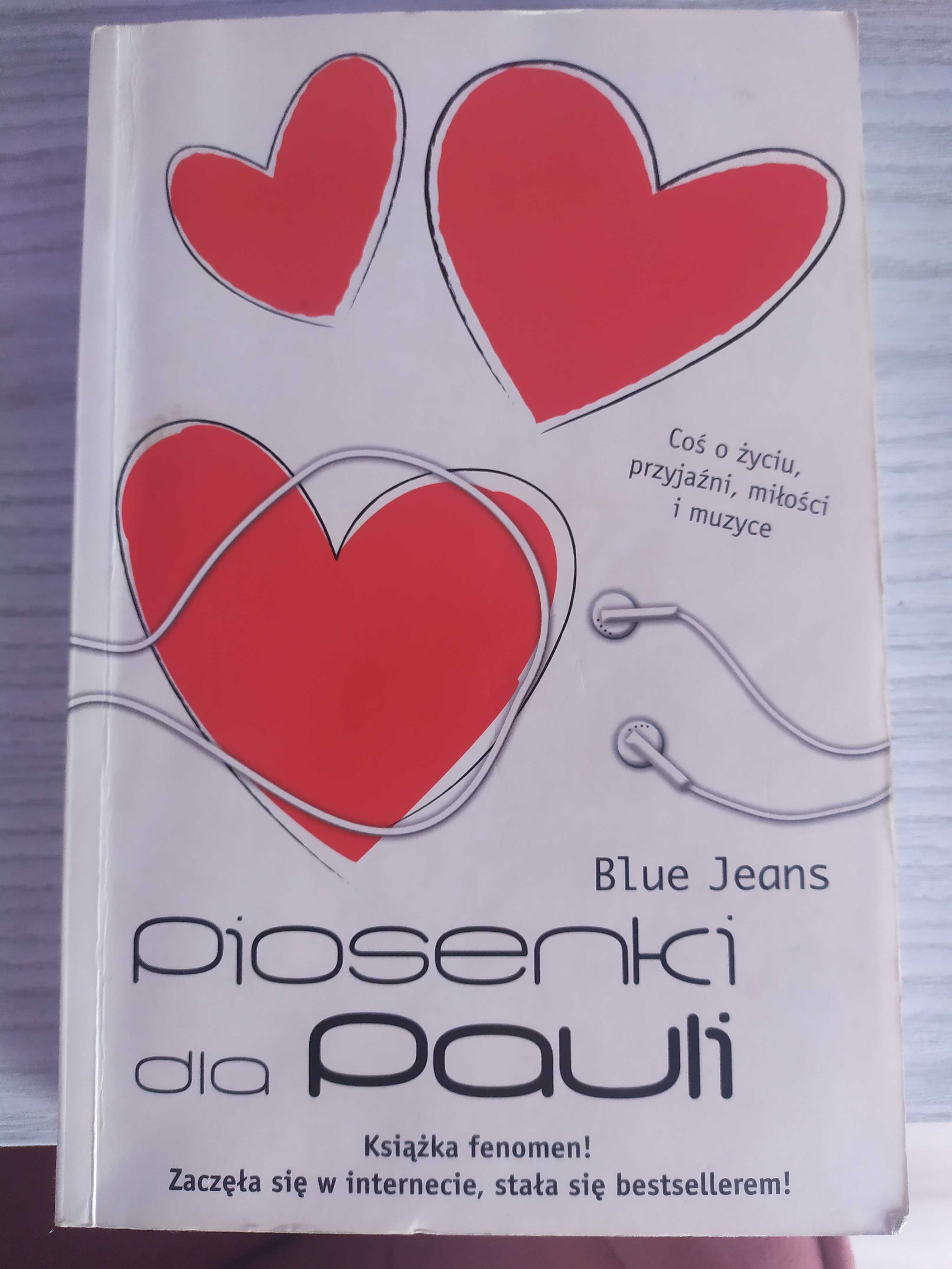 Piosenki dla Pauli. Blue Jeans