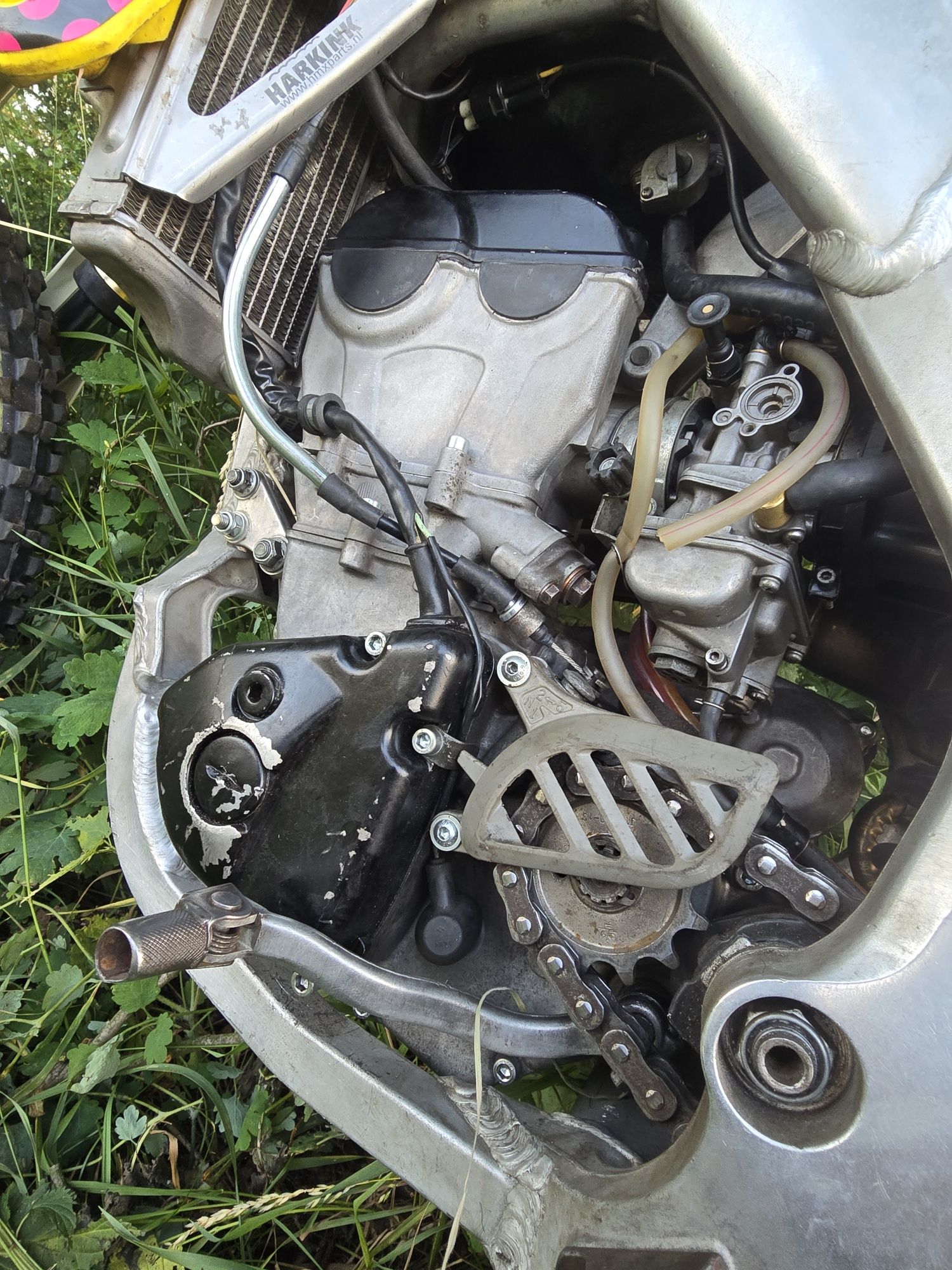 Suzuki RMZ 250 4t