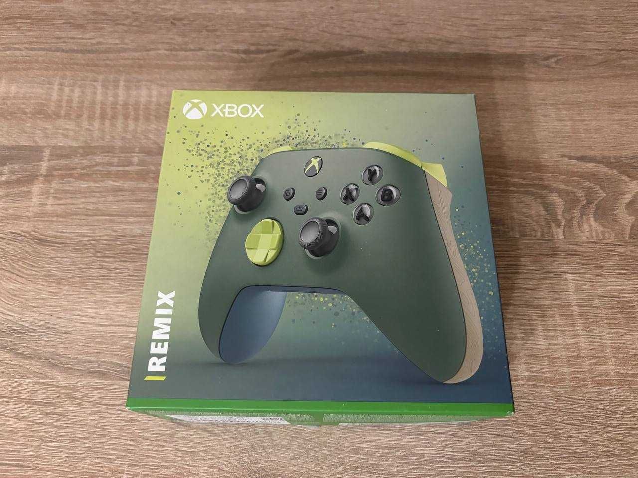 Xbox Wireless Controller Remix SE + Battery Pack (Новий)