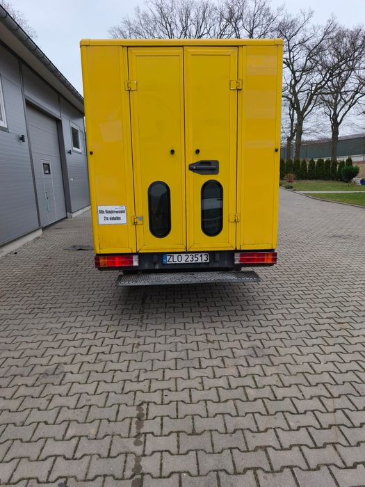 Mercedes - Benz Sprinter