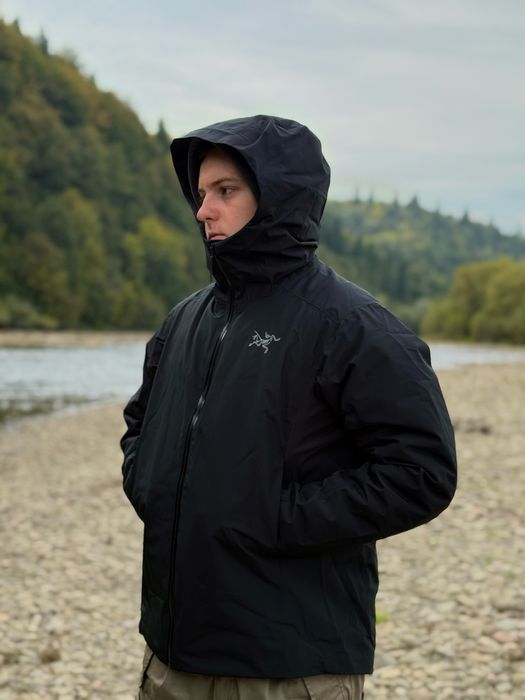 Arcteryx Solano Down Jacket