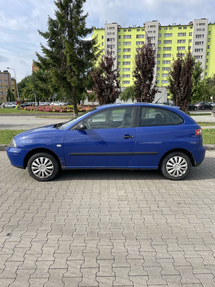 Seat Ibiza 2003r 1.2