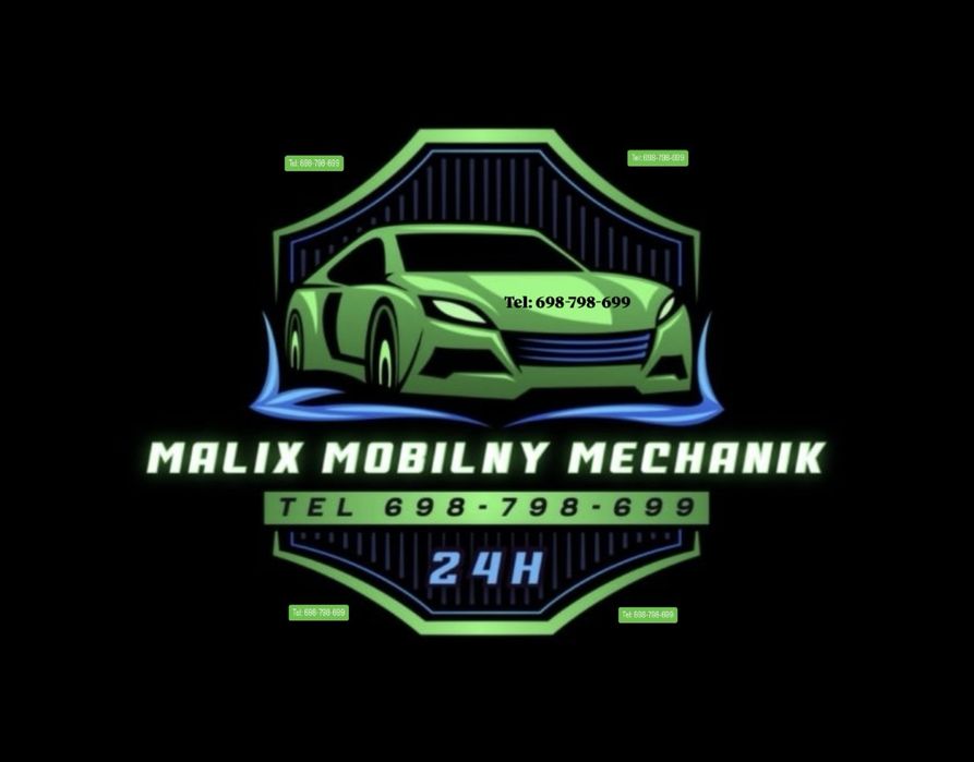 Mobilny Mechanik Poznań 24h MECHANIK A2,S5,S11,DK92 SERWIS MOBILNY 24H