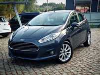 Ford Fiesta 1.6 TDCi Titanium