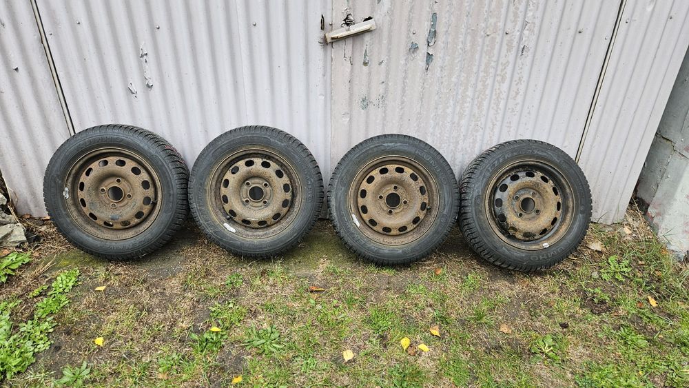 Opony zimowe Kumho 175/65 R14 82T