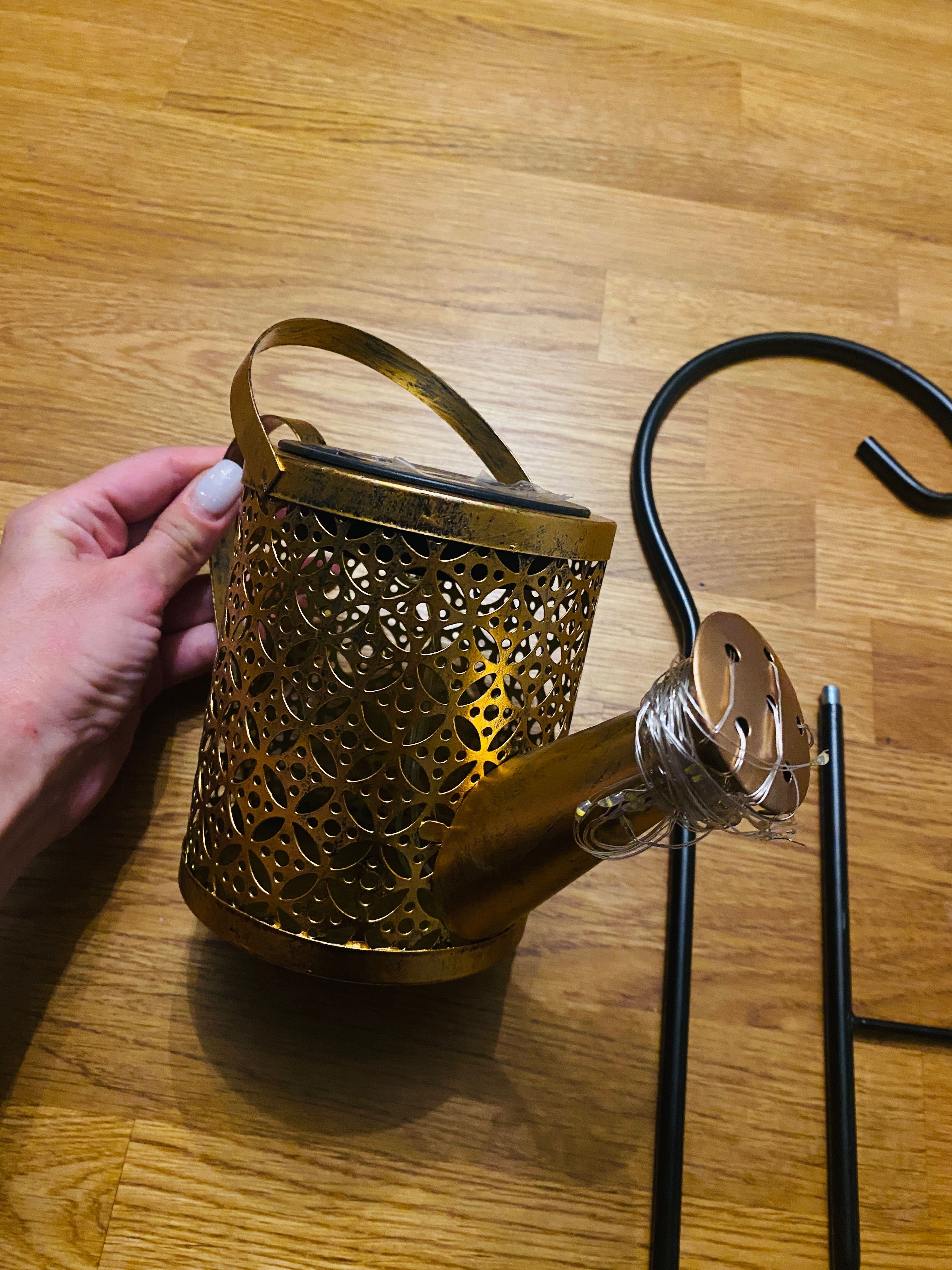Kanewka  Lampa Solarna