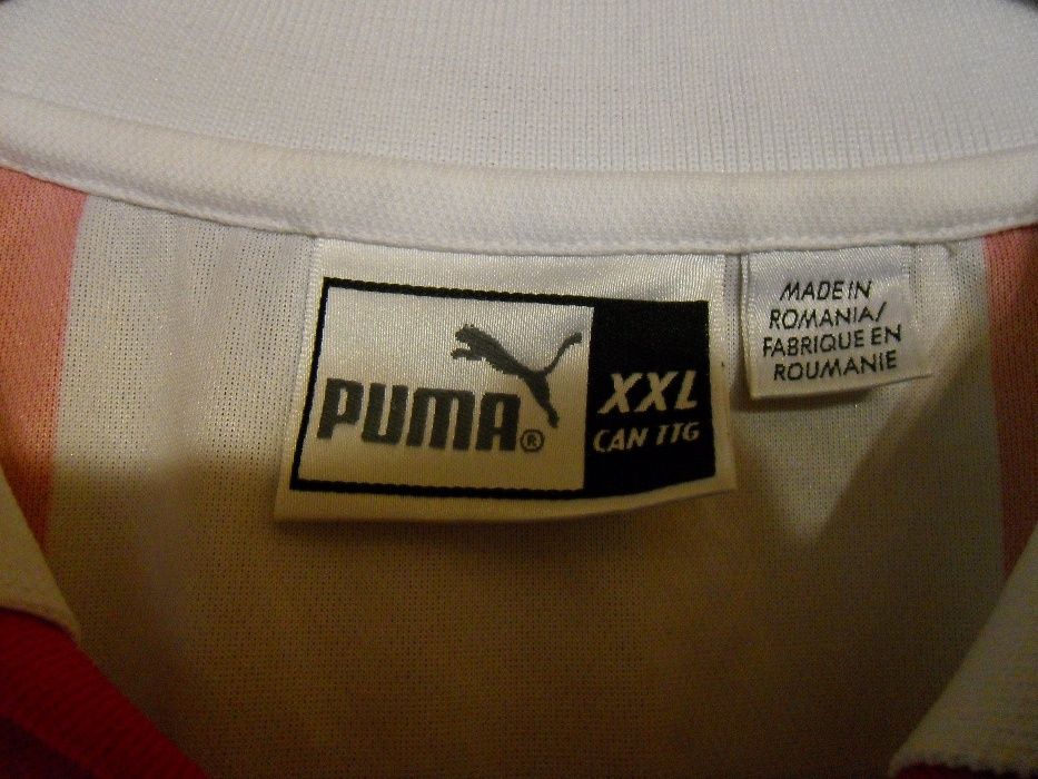 Puma koszulka kibica