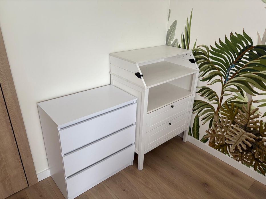 Przewijak ikea sundvik