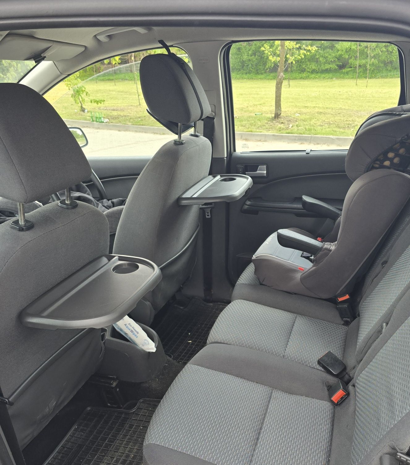 Ford Focus C-max 1.6 diesel