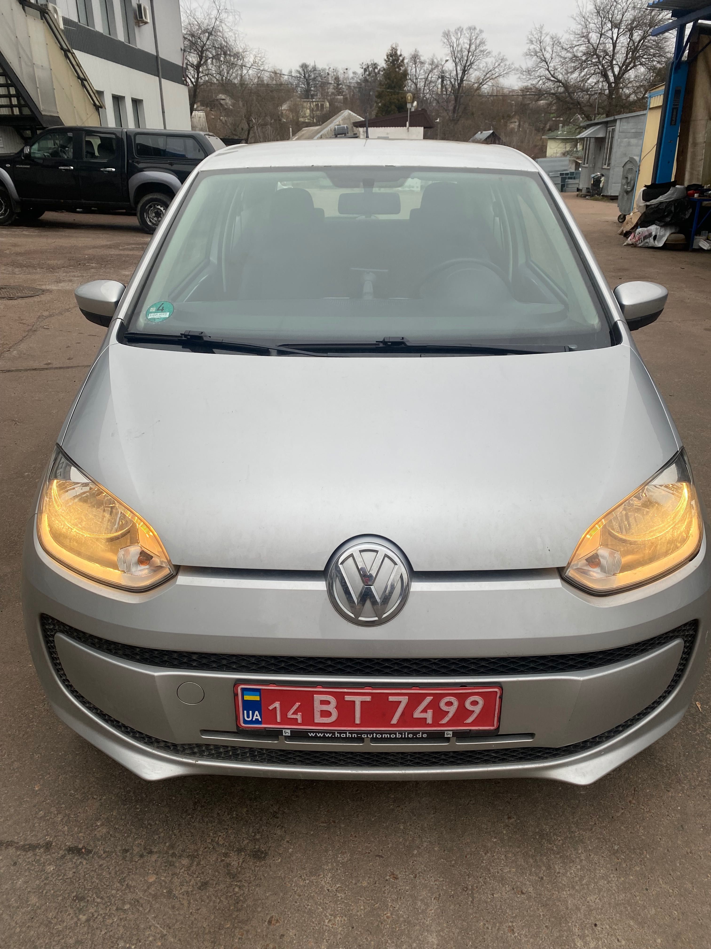 Продам Volkswagen UP!