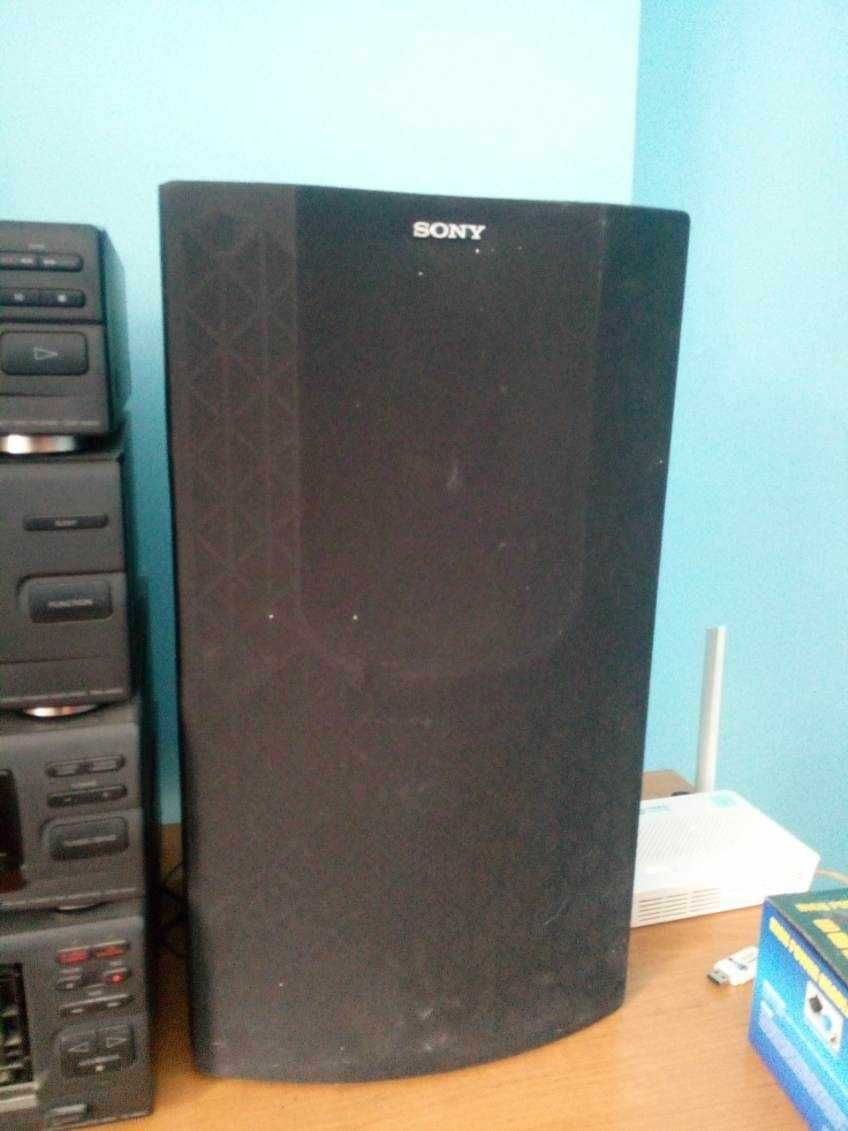 Wieża Sony LBT-N500