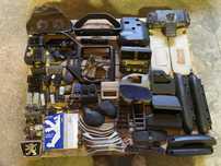 Peças Peugeot 206, 106, GTI, XS, XSI, GT, volante, quadrante